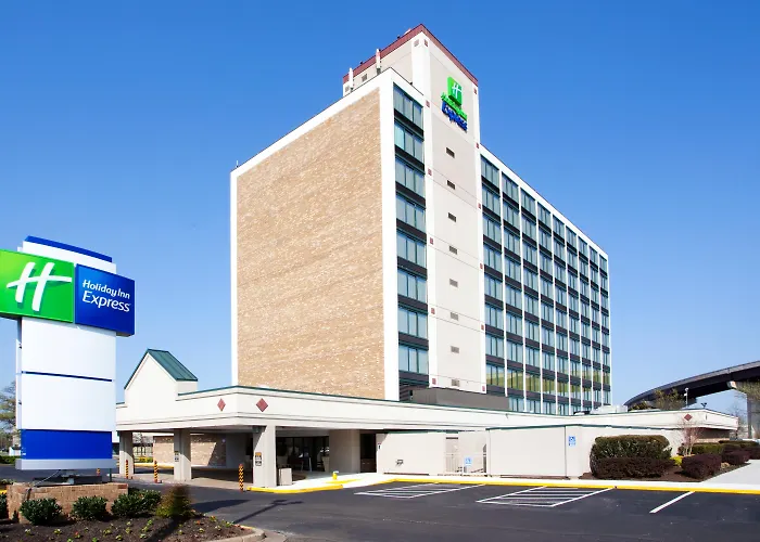 Holiday Inn Express Washington Dc Sw - Springfield By Ihg