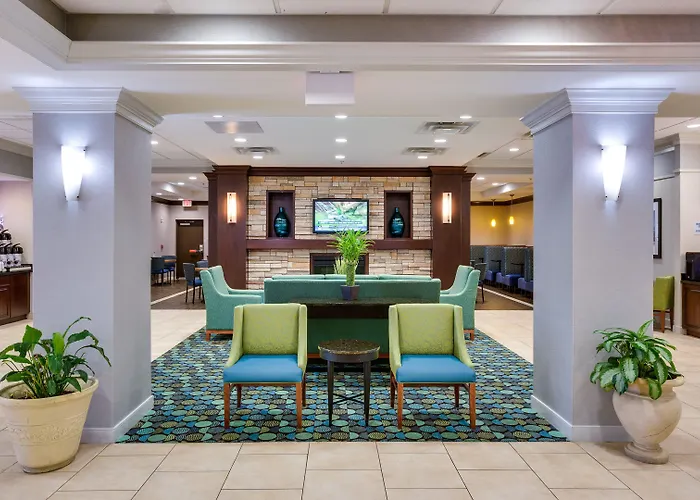 Holiday Inn Express Washington Dc Sw - Springfield By Ihg