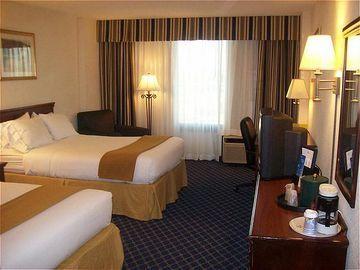 Hotel Express Washington Dc Sw - By Ihg Springfield