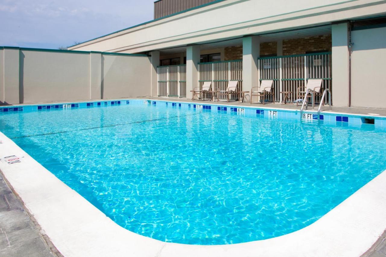 Express Washington Dc Sw - By Ihg Hotel 2*