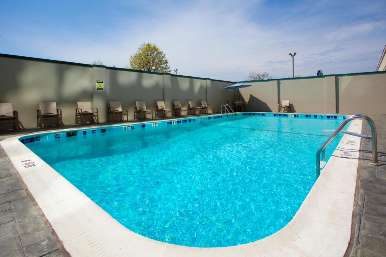 Express Washington Dc Sw - By Ihg 2* Springfield
