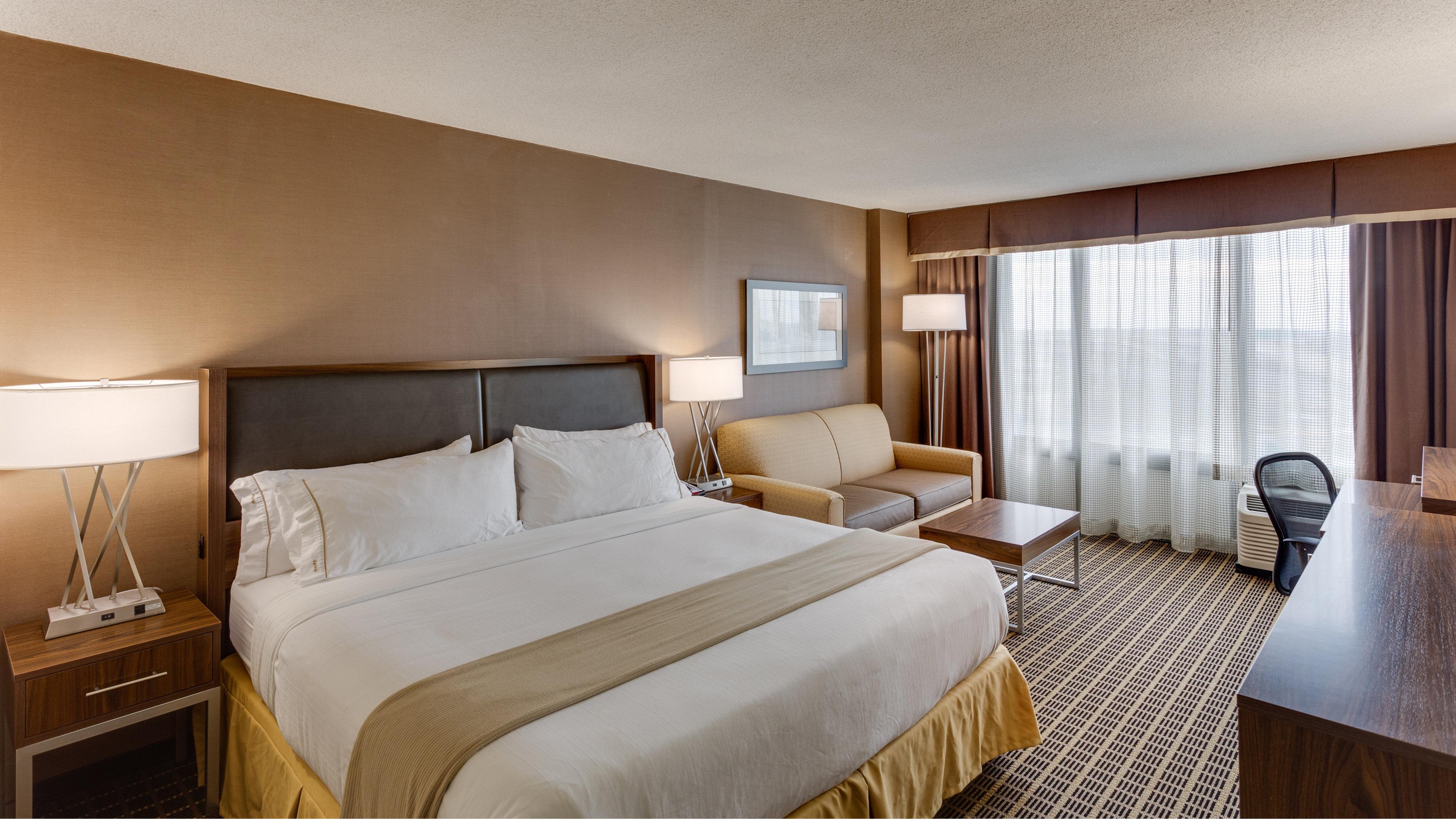 Express Washington Dc Sw - By Ihg Hotel 2*