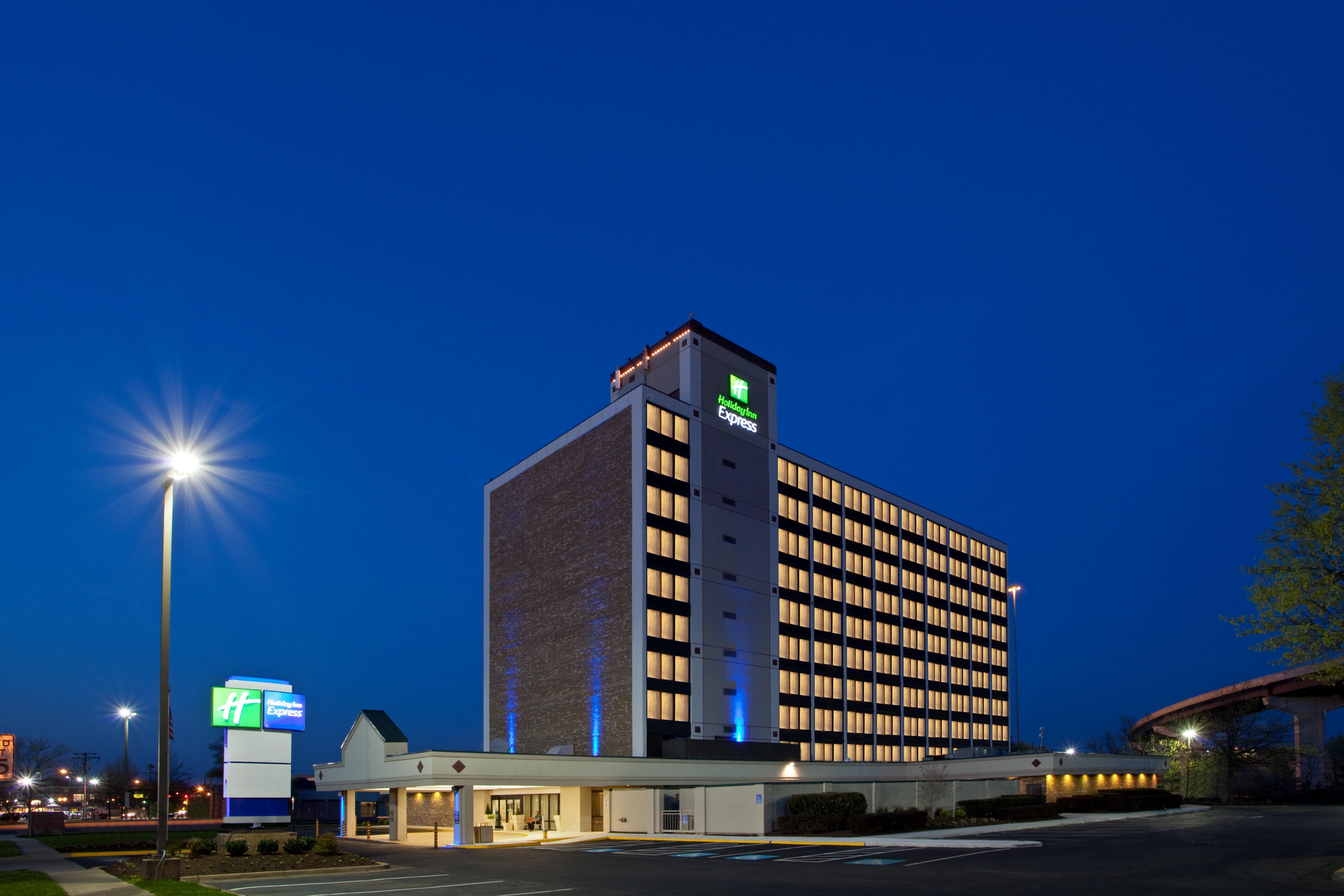 Express Washington Dc Sw - By Ihg Springfield