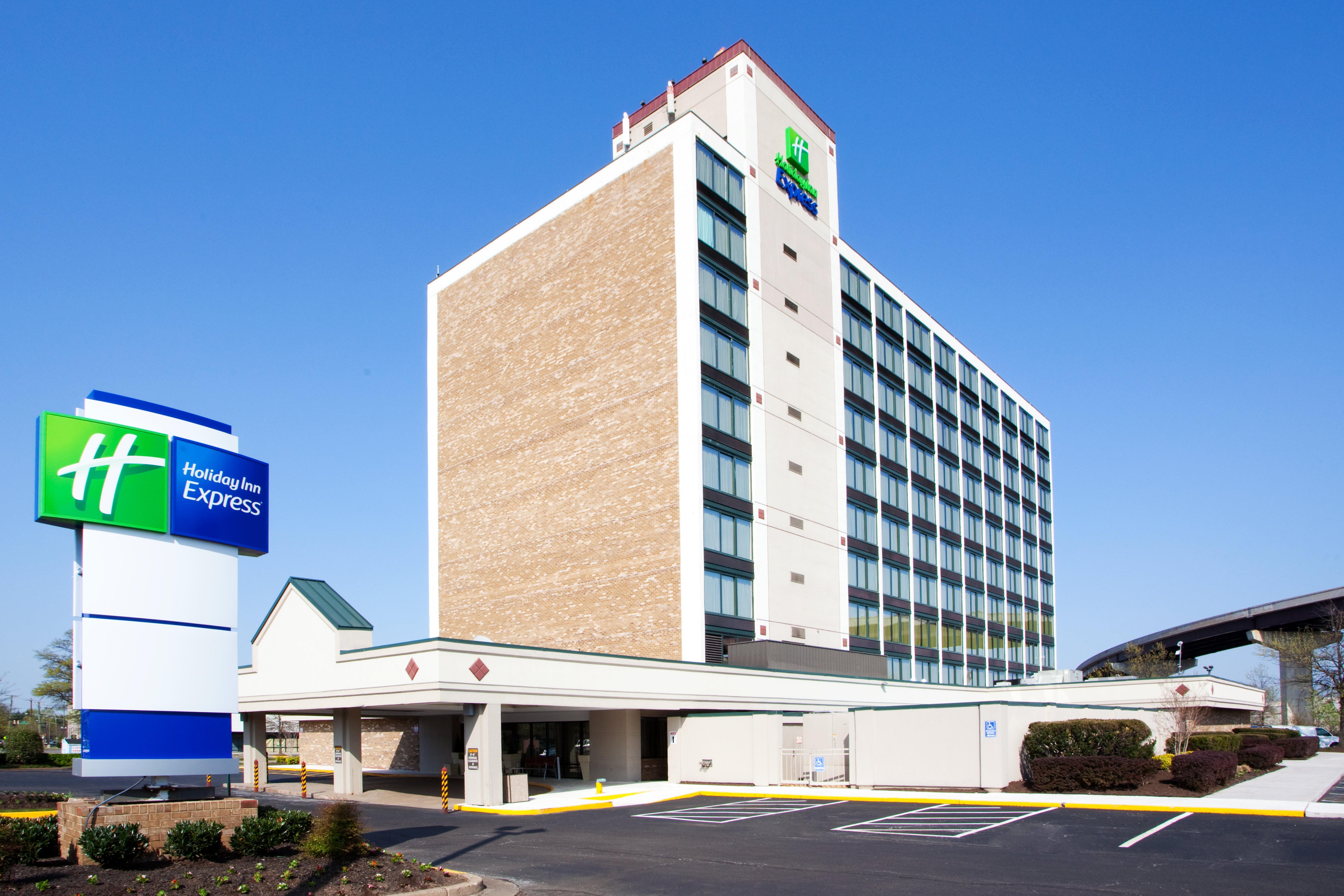 Express Washington Dc Sw - By Ihg 2* Springfield
