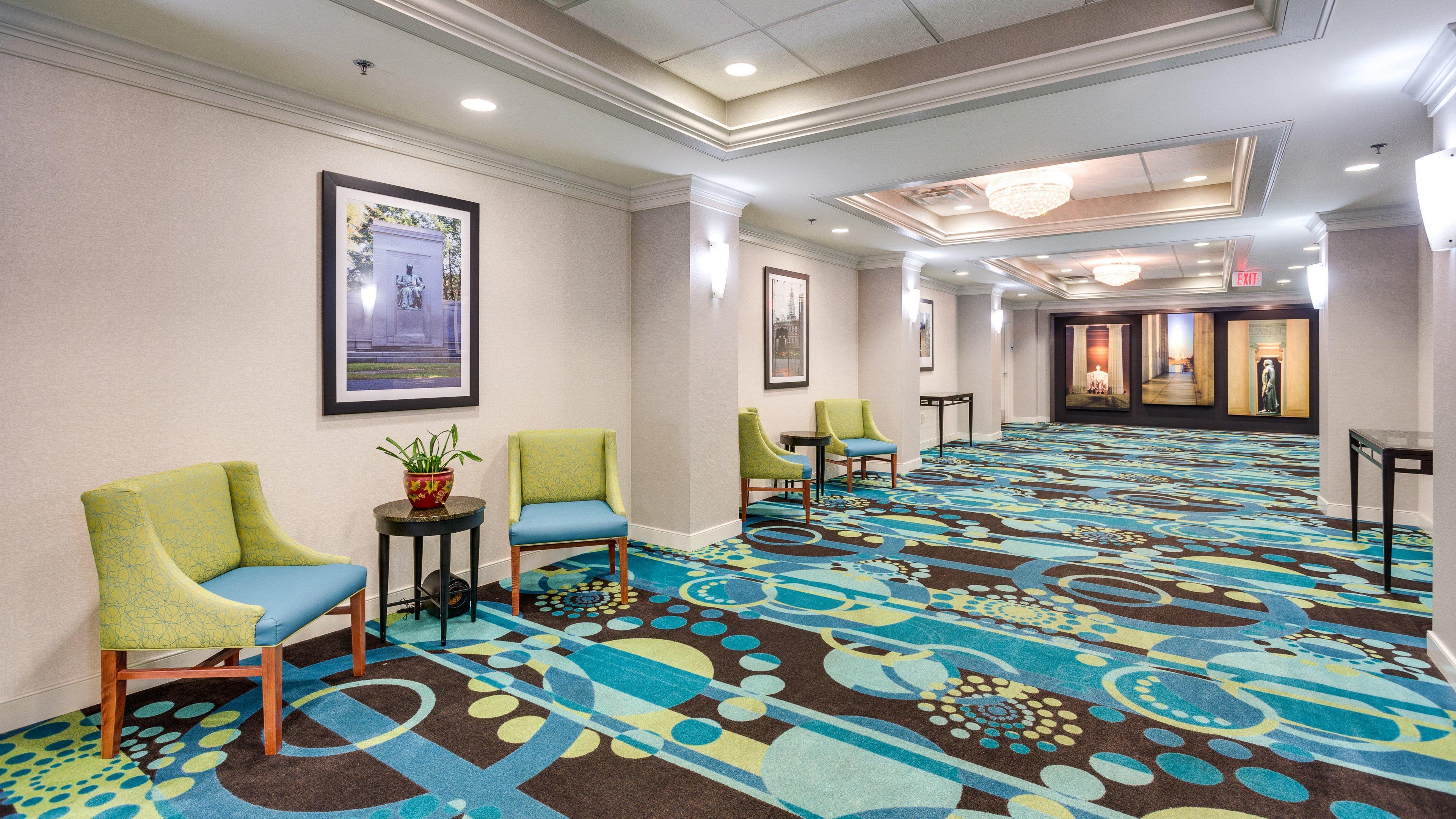 Express Washington Dc Sw - By Ihg 2* Springfield