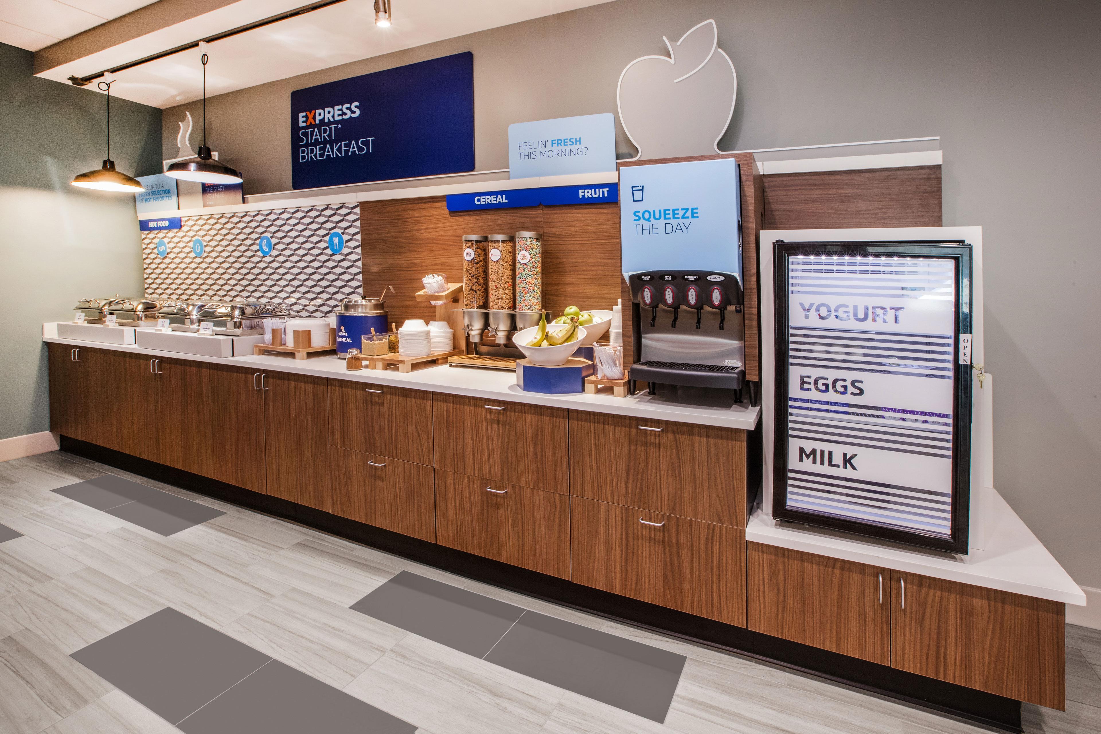Express Washington Dc Sw - By Ihg