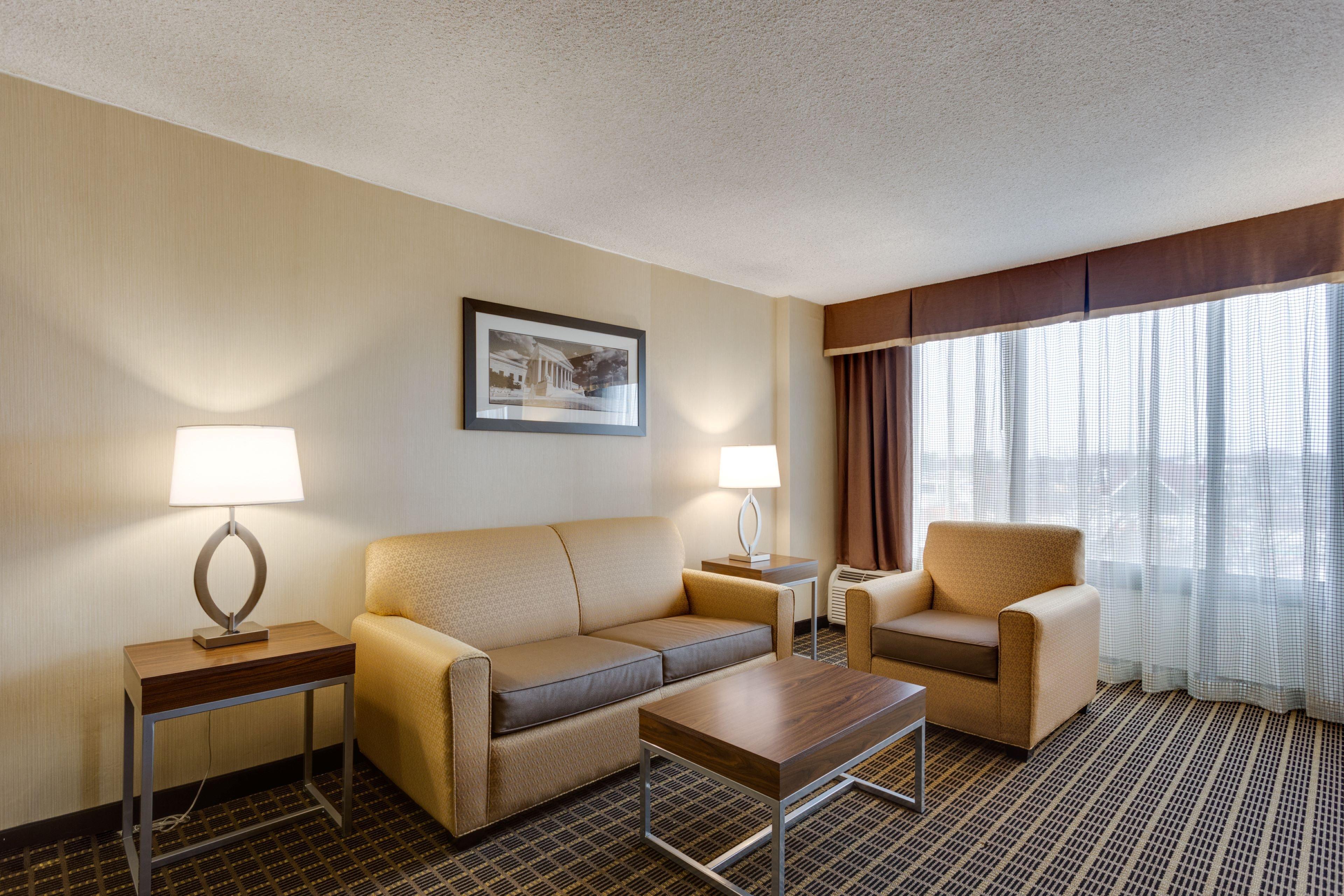 Express Washington Dc Sw - By Ihg