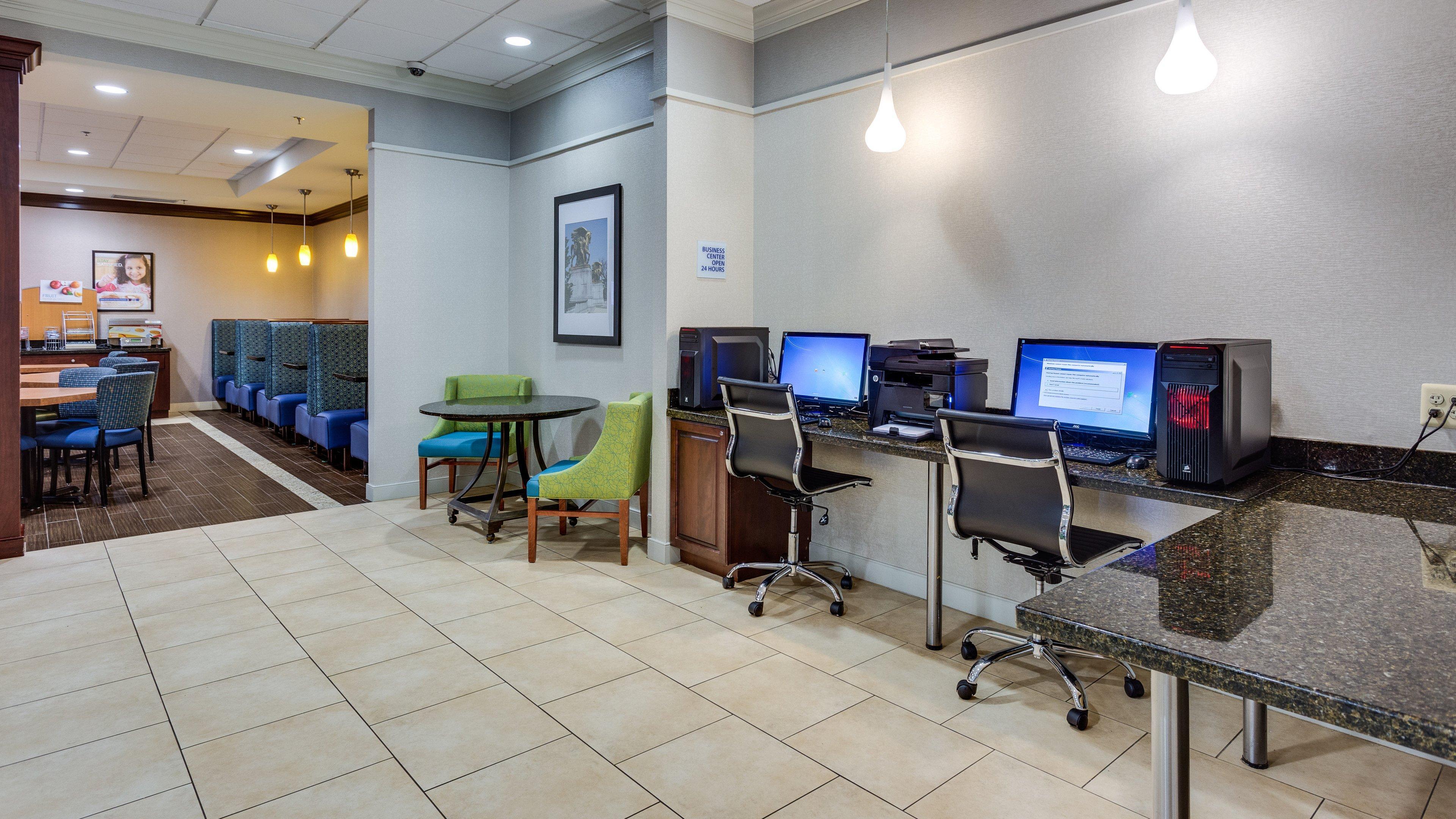 Express Washington Dc Sw - By Ihg 2* Springfield
