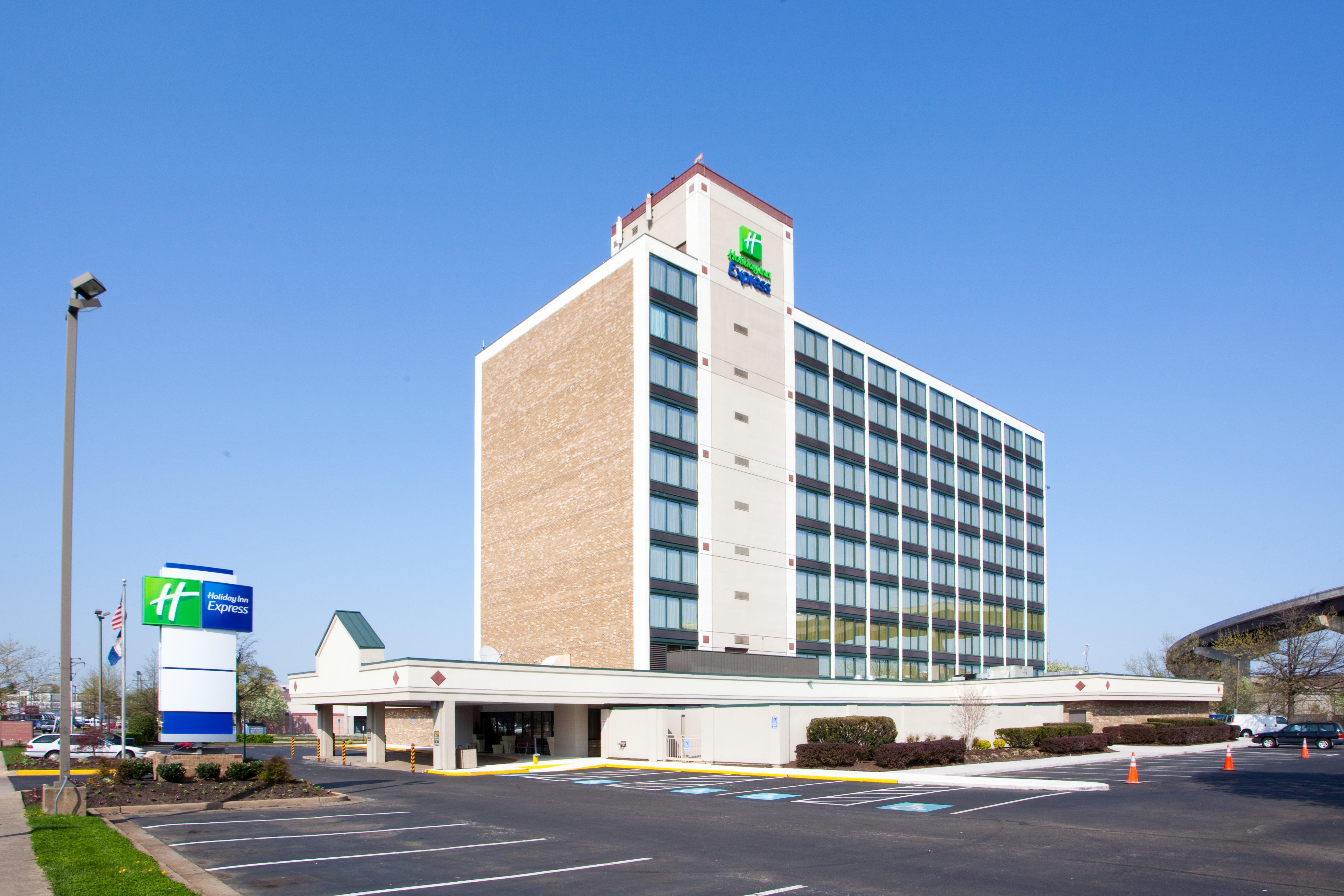 Express Washington Dc Sw - By Ihg Hotel Springfield