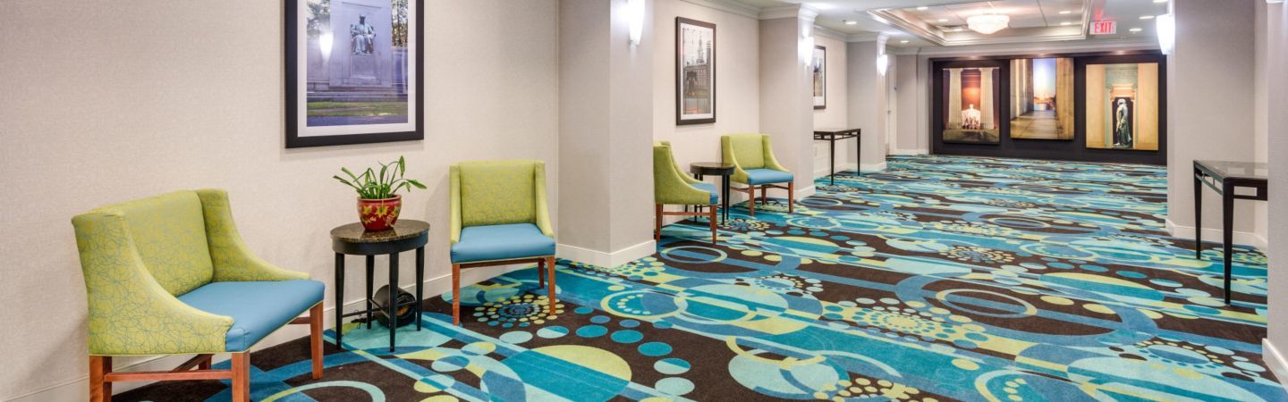 Express Washington Dc Sw - By Ihg 2* Springfield