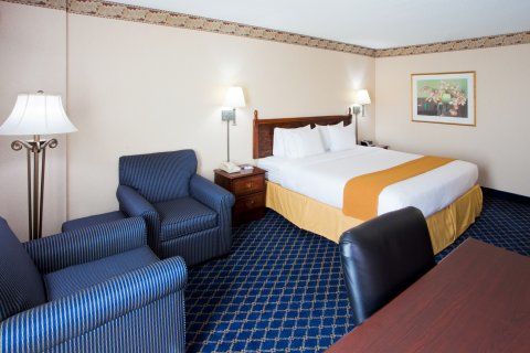Express Washington Dc Sw - By Ihg 2*