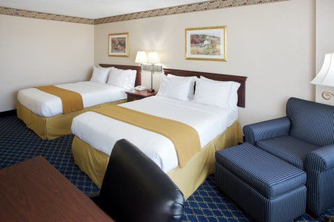 Hotel Express Washington Dc Sw - By Ihg Springfield