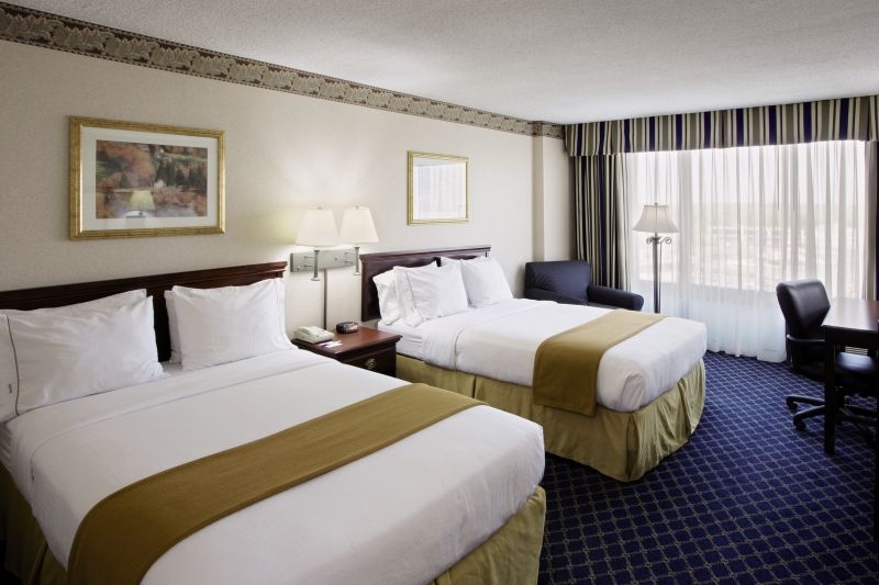 Express Washington Dc Sw - By Ihg 2*
