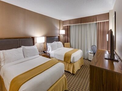 Express Washington Dc Sw - By Ihg 2* Springfield