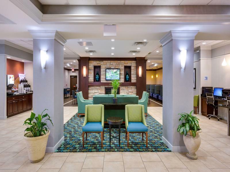Express Washington Dc Sw - By Ihg Springfield