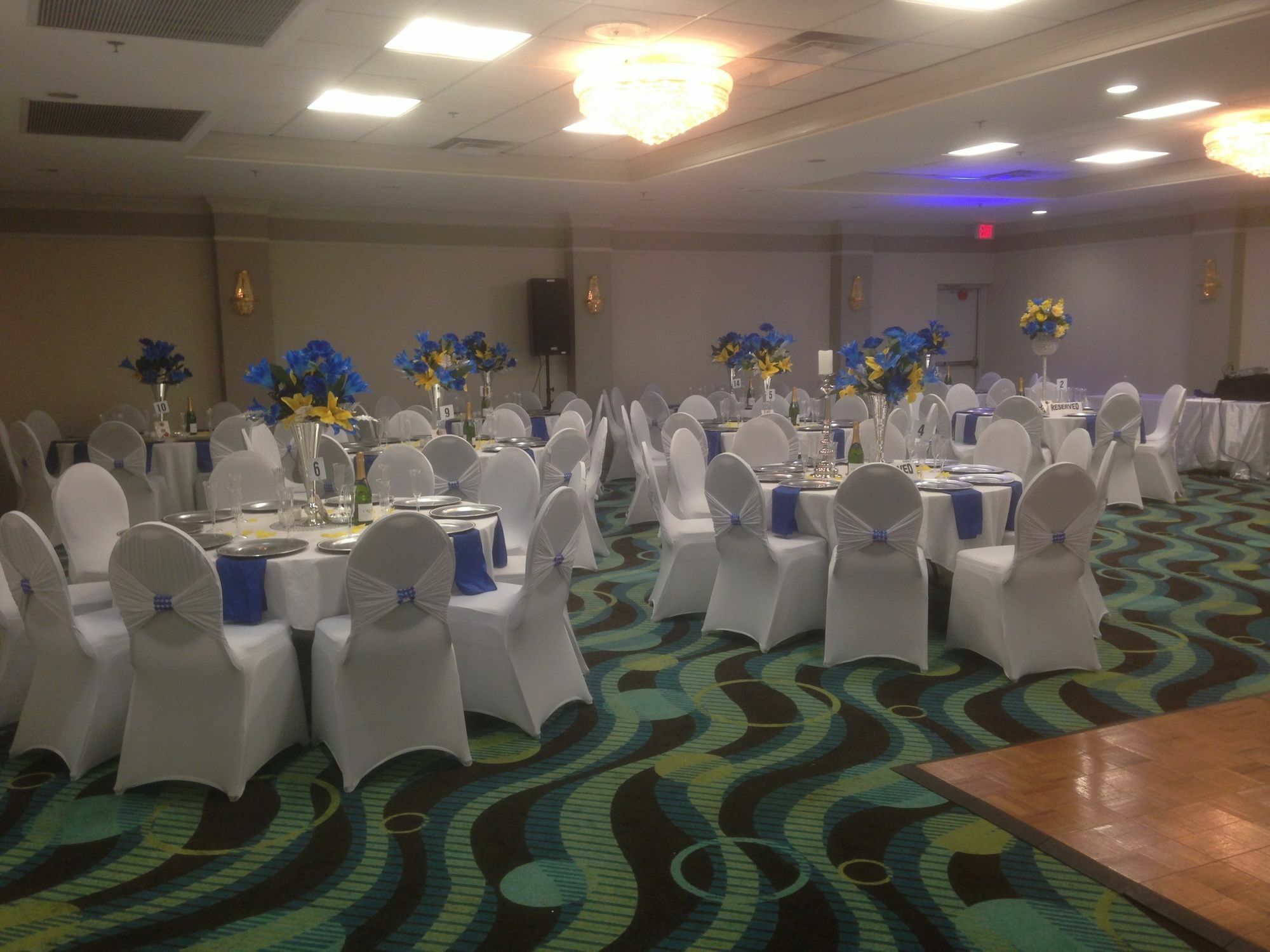 Express Washington Dc Sw - By Ihg Springfield