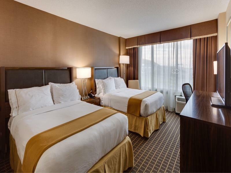 Express Washington Dc Sw - By Ihg 2*