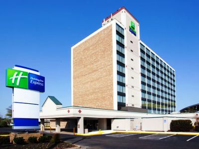 Express Washington Dc Sw - By Ihg Hotel